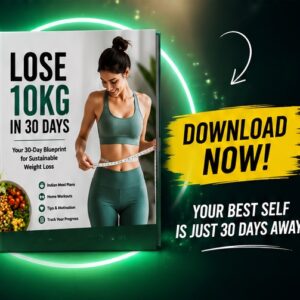Learn the Art of How to Lose 10kg in 30 Days