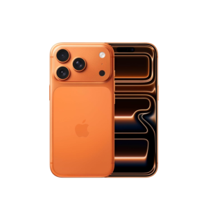 iPhone 17 Pro 256 GB: 15.93 cm (6.3″) Display with 20Hz, A19 Pro Chip